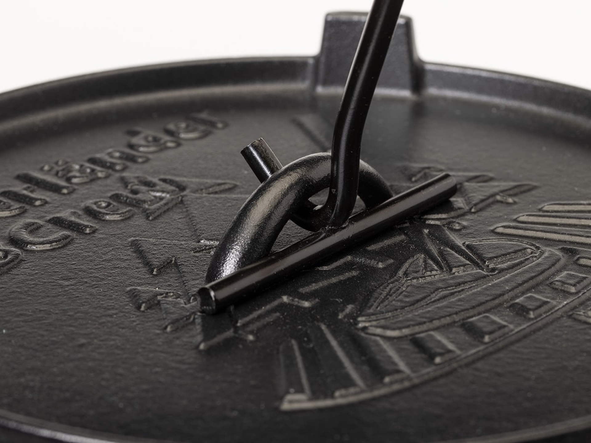 BBCrew Dutch Oven 8L Sondereditions-Set